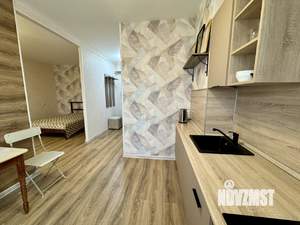 1-к квартира, посуточно, 33м2, 5/10 этаж