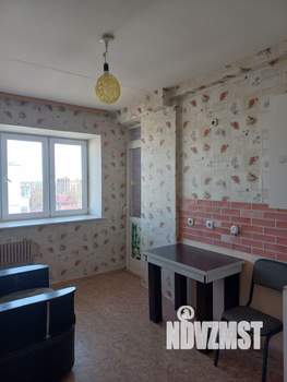1-к квартира, на длительный срок, 37м2, 10/12 этаж