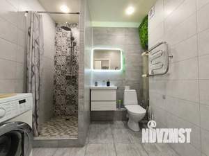 Студия квартира, посуточно, 33м2, 11/14 этаж