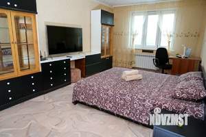 1-к квартира, посуточно, 45м2, 9/12 этаж