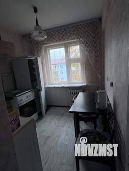 2-к квартира, на длительный срок, 48м2, 5/5 этаж