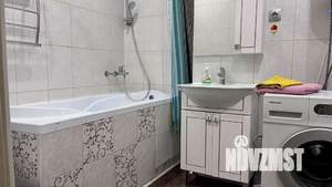 1-к квартира, посуточно, 47м2, 1/1 этаж