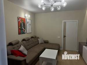 1-к квартира, на длительный срок, 50м2, 4/10 этаж