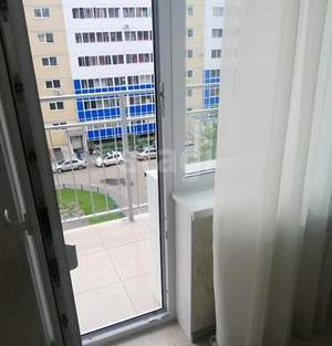 Студия квартира, на длительный срок, 37м2, 8/9 этаж