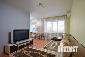 3-к квартира, посуточно, 70м2, 1/1 этаж