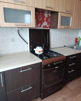 1-к квартира, на длительный срок, 36м2, 4/10 этаж