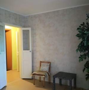 1-к квартира, на длительный срок, 33м2, 3/5 этаж