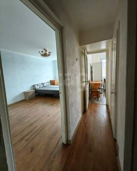 1-к квартира, на длительный срок, 25м2, 4/9 этаж