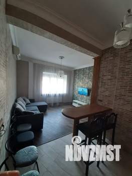 2-к квартира, посуточно, 45м2, 3/4 этаж