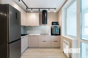 1-к квартира, на длительный срок, 40м2, 7/17 этаж