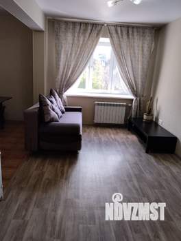 Студия квартира, на длительный срок, 28м2, 3/8 этаж