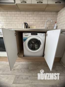 1-к квартира, на длительный срок, 34м2, 5/5 этаж