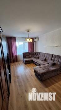 1-к квартира, на длительный срок, 38м2, 4/10 этаж