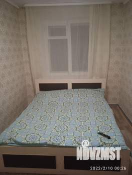 3-к квартира, посуточно, 52м2, 2/5 этаж