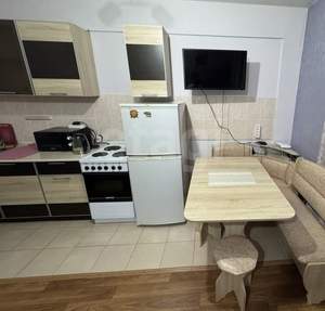 Студия квартира, на длительный срок, 29м2, 4/8 этаж