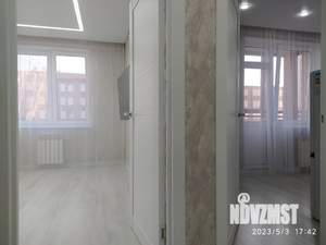 1-к квартира, посуточно, 45м2, 2/19 этаж