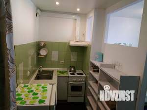 Студия квартира, на длительный срок, 29м2, 4/8 этаж