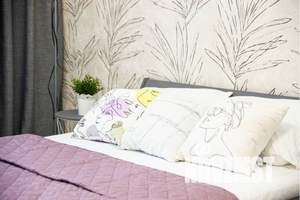 1-к квартира, посуточно, 33м2, 10/15 этаж