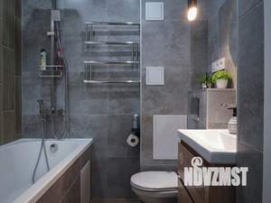 1-к квартира, посуточно, 36м2, 1/1 этаж