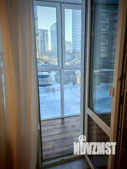 1-к квартира, на длительный срок, 43м2, 1/19 этаж