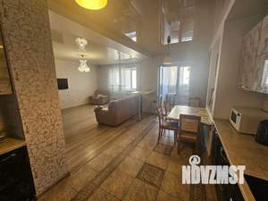3-к квартира, посуточно, 100м2, 12/14 этаж