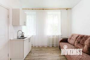 1-к квартира, посуточно, 20м2, 1/1 этаж