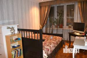 1-к квартира, посуточно, 35м2, 2/5 этаж