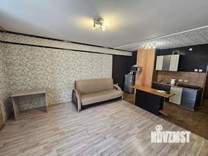 Студия квартира, на длительный срок, 34м2, 4/10 этаж