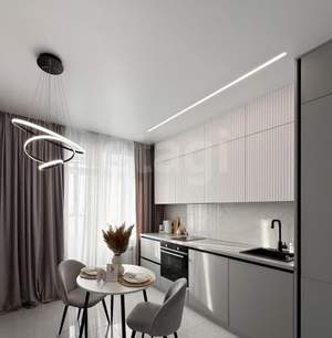 1-к квартира, на длительный срок, 40м2, 12/15 этаж