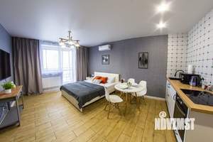 Студия квартира, посуточно, 33м2, 5/15 этаж