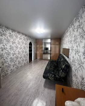 1-к квартира, на длительный срок, 31м2, 3/5 этаж