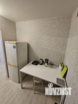 Студия квартира, на длительный срок, 19м2, 5/5 этаж