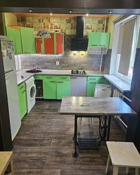 3-к квартира, на длительный срок, 50м2, 3/5 этаж