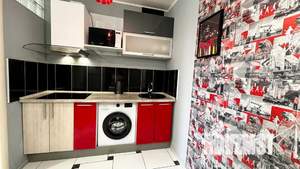 1-к квартира, посуточно, 38м2, 2/10 этаж