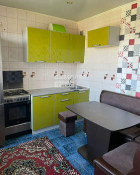 1-к квартира, на длительный срок, 35м2, 6/10 этаж