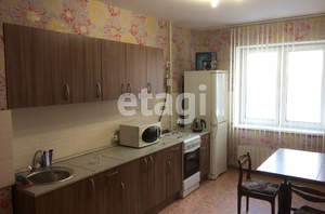 1-к квартира, на длительный срок, 38м2, 2/11 этаж