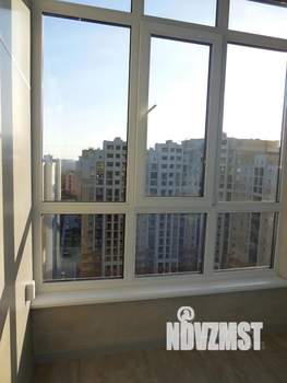 1-к квартира, на длительный срок, 40м2, 13/16 этаж