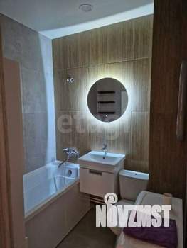 1-к квартира, на длительный срок, 37м2, 7/17 этаж