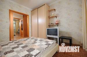 2-к квартира, посуточно, 60м2, 3/5 этаж