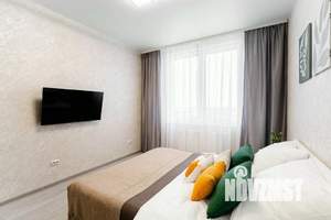 1-к квартира, посуточно, 36м2, 1/1 этаж