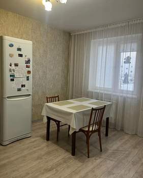 1-к квартира, на длительный срок, 33м2, 4/10 этаж