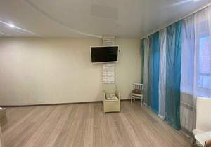 Студия квартира, на длительный срок, 42м2, 9/19 этаж