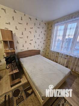 Студия квартира, на длительный срок, 40м2, 17/17 этаж