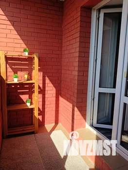 Студия квартира, посуточно, 40м2, 9/10 этаж