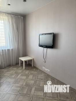 1-к квартира, на длительный срок, 40м2, 12/17 этаж