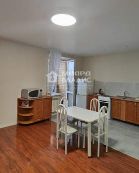 2-к квартира, на длительный срок, 63м2, 6/9 этаж