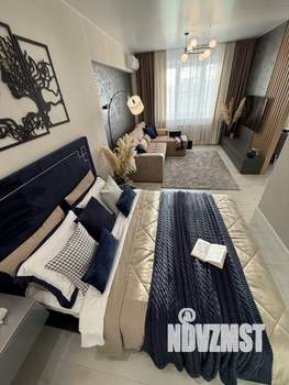 1-к квартира, на длительный срок, 40м2, 4/15 этаж