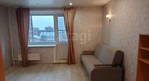 1-к квартира, на длительный срок, 37м2, 5/6 этаж