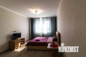 1-к квартира, посуточно, 38м2, 4/17 этаж