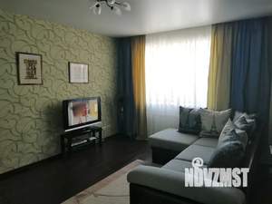 1-к квартира, посуточно, 39м2, 2/12 этаж